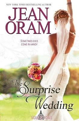 Book cover for The Surprise Wedding