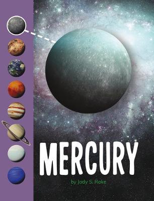 Book cover for Mercury