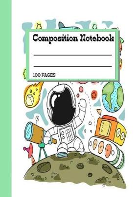 Book cover for Composition Book