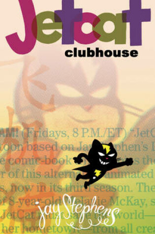 Cover of Jetcat Clubhouse