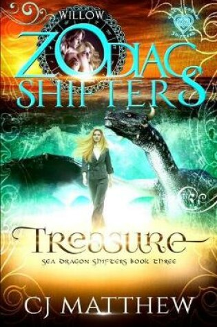 Cover of Treasure, Celtic Zodiac Shifters -Willow