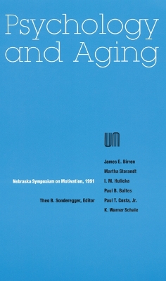 Cover of Nebraska Symposium on Motivation, 1991, Volume 39