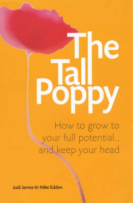 Book cover for The Tall Poppy