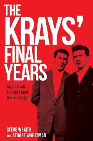 Cover of The Krays' Final Years