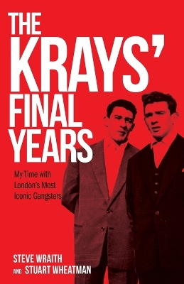 Book cover for The Krays' Final Years