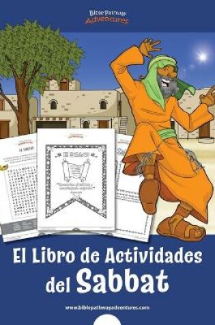 Cover of El Libro de Actividades del Sabbat