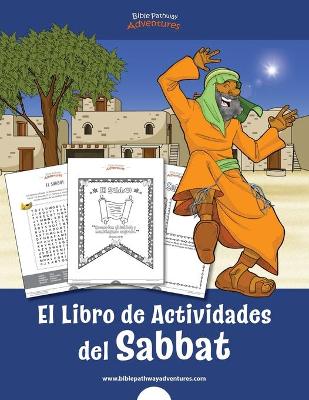 Book cover for El Libro de Actividades del Sabbat