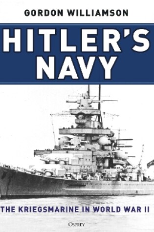 Cover of Hitler's Navy