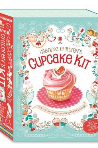 Cover of Children's Cupcake Kit
