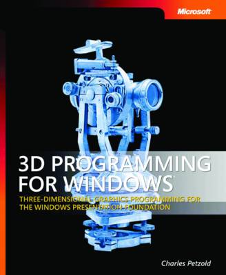 Book cover for 3D Programming for Windows