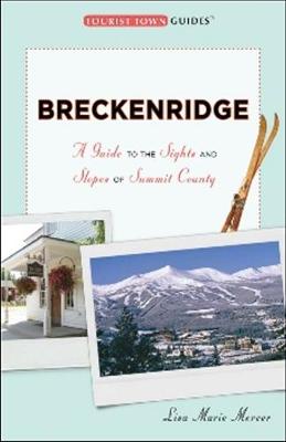 Book cover for Breckenridge