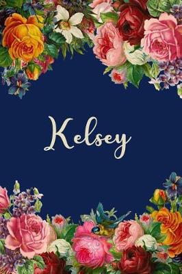 Book cover for Kelsey