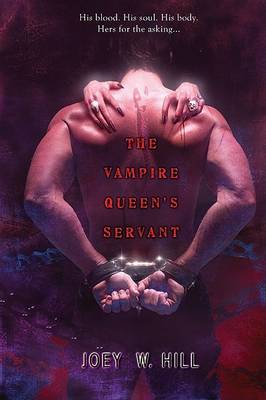 Book cover for The Vampire Queen's Servant