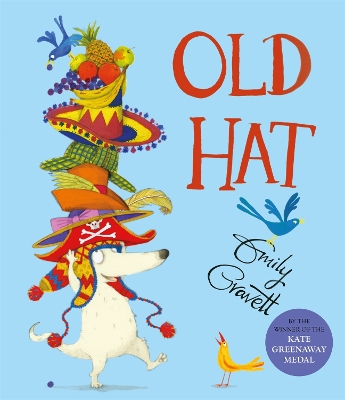 Book cover for Old Hat