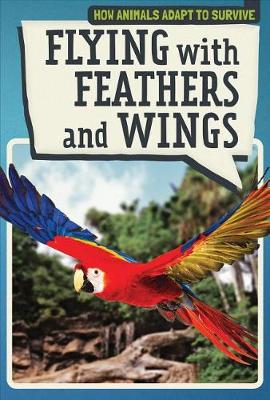 Book cover for Flying with Feathers and Wings