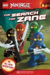 Book cover for The Search for Zane (Lego Ninjago: Chapter Book)