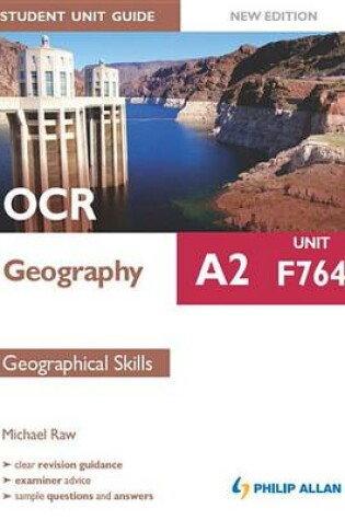 Cover of OCR A2 Geography Student Unit Guide New Edition