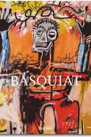 Cover of Basquiat Big Art