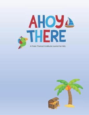 Book cover for Ahoy There