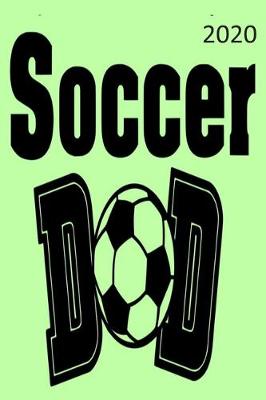 Book cover for Soccer Dad - 2020