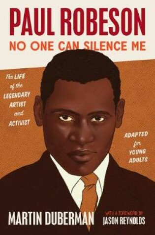 Cover of Paul Robeson