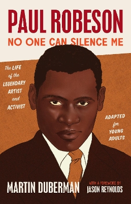 Cover of Paul Robeson