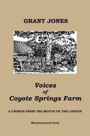 Cover of Voices of Coyote Springs Farm