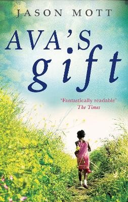 Book cover for Ava's Gift