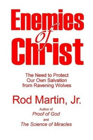 Cover of Enemies of Christ