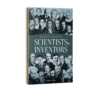 Book cover for World's Greatest Scientists & Inventors