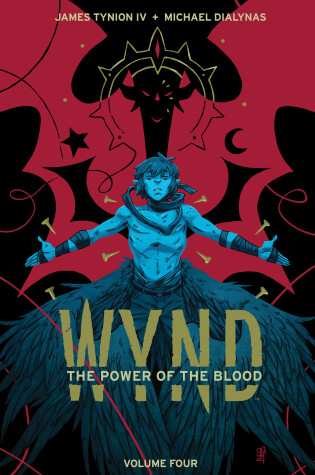 Cover of The Power of the Blood