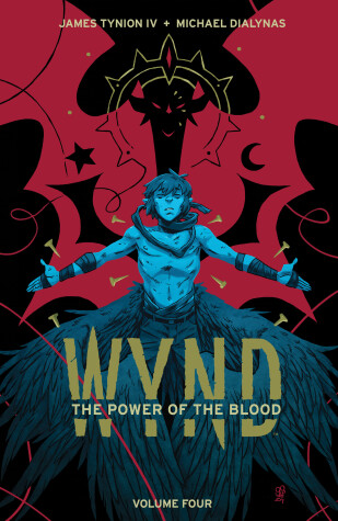 Cover of The Power of the Blood