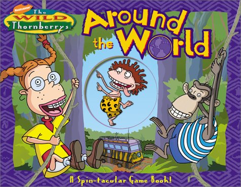 Cover of Around the World