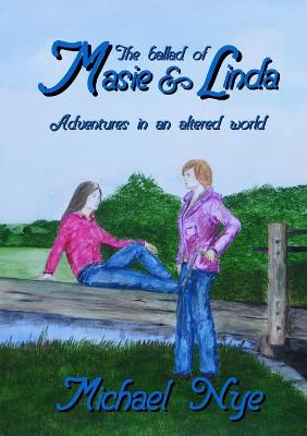 Book cover for The Ballad of Masie and Linda