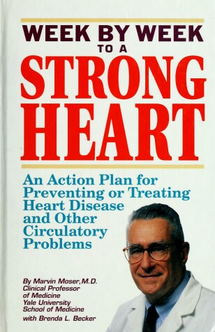 Book cover for Week by Week to a Strong Heart