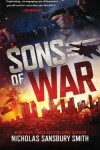 Book cover for Sons of War