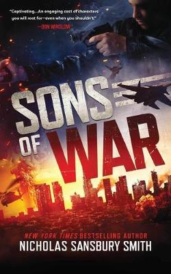 Book cover for Sons of War