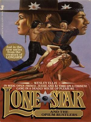 Book cover for Lone Star 02
