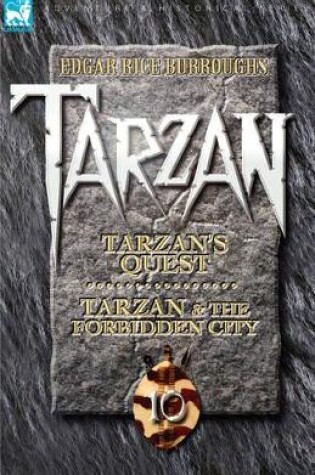 Cover of Tarzan Volume Ten