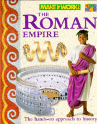 Cover of Roman Empire