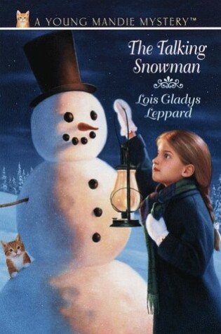 Cover of The Talking Snowman