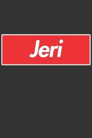 Cover of Jeri