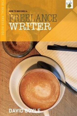 Cover of How to become a freelance writer