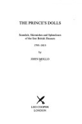 Cover of The Prince's Dolls