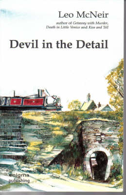 Book cover for Devil in the Detail