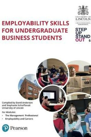 Cover of Employability Skills for Undergraduate Business Students