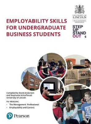 Book cover for Employability Skills for Undergraduate Business Students