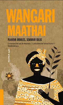 Cover of Wangari Maathai