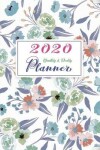 Book cover for 2020 Monthly and Weekly Planner