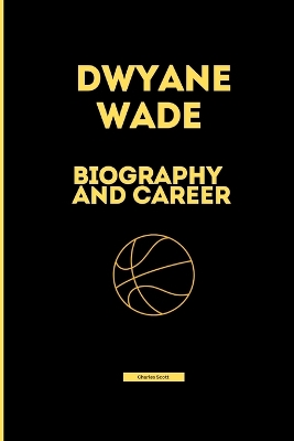 Book cover for Dwyane wade